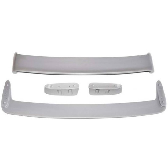 Αεροτομή Πορτ Παγκάζ Για Bmw 3 E36 90-99 Sedan / Coupe M3 GT-Look XL Με Αποστάτες Από Abs Πλαστικό 4 Τεμάχια