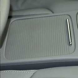 Ανταλλακτικό Συρταράκι Κεντρικής Κονσόλας Για Volkswagen Passat B6 2005-2010 / B7 2011-2015 / Passat CC 2008-2016 1 Τεμάχιο Γκρι