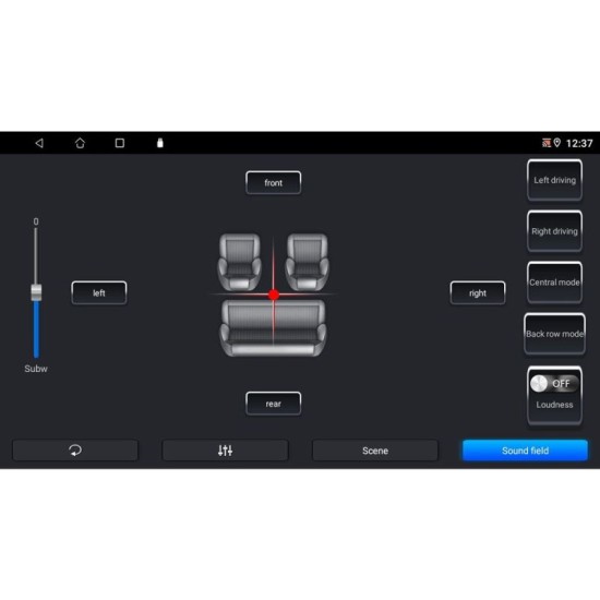 Οθόνη Multimedia 9" Tablet OEM Για Opel All Models 04-14 Android 14 ΙQ RSB1481_CPA