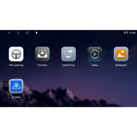 Οθόνη Multimedia 9" Tablet OEM Για Opel All Models 04-14 Android 14 ΙQ RSB1481_CPA