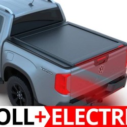 Tessera Roll+ Ηλεκτρικό ρολό καπάκι καρότσας VW Amarok 2023+