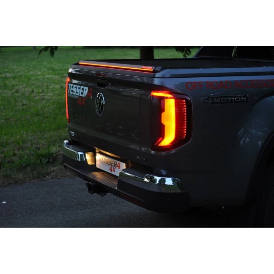 Tessera Roll+ Ηλεκτρικό ρολό καπάκι καρότσας VW Amarok 2023+