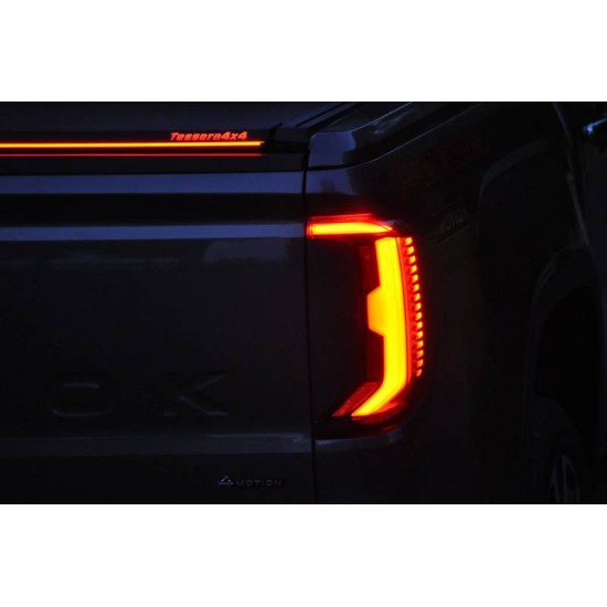 Tessera Roll+ Ηλεκτρικό ρολό καπάκι καρότσας VW Amarok 2023+