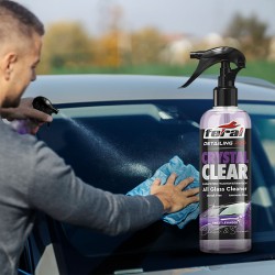 Καθαριστικό Τζαμιών Sweet Levander Feral Detailing Pro 750ml 1 Τεμάχιο Καθαριστικό Τζαμιών Sweet Levander Feral Detailing Pro 750ml 1 Τεμάχιο