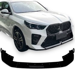 Μπροστινό Spoiler Για Bmw X1 U11 2022+ M-Packet Γυαλιστερό Μαύρο 3 Τεμάχια Μπροστινό Spoiler Για Bmw X1 U11 2022+ M-Packet Γυαλιστερό Μαύρο 3 Τεμάχια