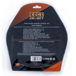 Κιτ Καλωδίων Για Ενισχυτή Edge ΕDC-ΑΚ840 8 ΑWG