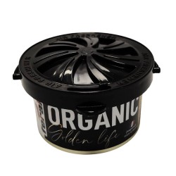 Αρωματικό Αυτοκινήτου Κονσέρβα Feral Με Άρωμα Golden Life 40gr Αρωματικό Αυτοκινήτου Κονσέρβα Feral Με Άρωμα Golden Life 40gr