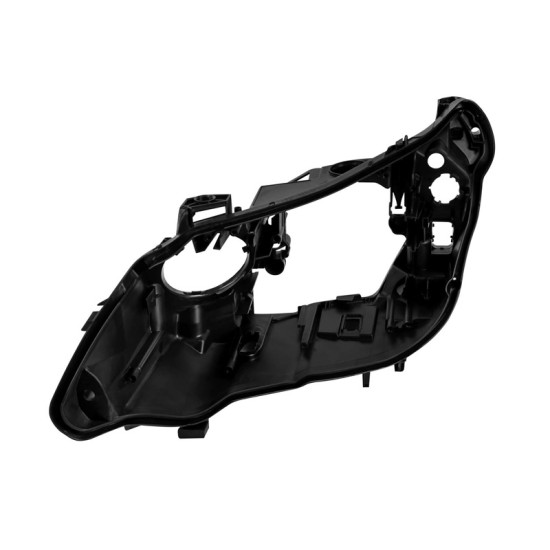 Κέλυφος Εμπρός Φαναριών Για Bmw 5 Series Ε60 Facelift 07-10 Sedan / Touring Με Led Ζευγάρι 2 Τεμάχια Κέλυφος Εμπρός Φαναριών Για Bmw 5 Series Ε60 Facelift 07-10 Sedan / Touring Με Led Ζευγάρι 2 Τεμάχια