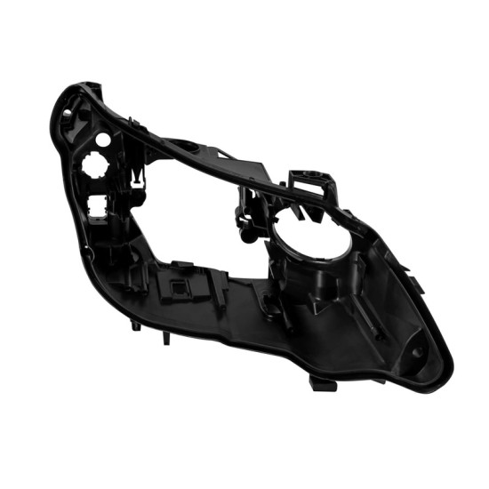 Κέλυφος Εμπρός Φαναριών Για Bmw 5 Series Ε60 Facelift 07-10 Sedan / Touring Με Led Ζευγάρι 2 Τεμάχια Κέλυφος Εμπρός Φαναριών Για Bmw 5 Series Ε60 Facelift 07-10 Sedan / Touring Με Led Ζευγάρι 2 Τεμάχια