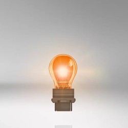 Λάμπα Φλας Αλογόνου PY27/7W WX2.5X16Q Πορτοκαλί 12volt 27/7 watt Osram Original 3757AK 1Τεμάχιο Λάμπα Φλας Αλογόνου PY27/7W WX2.5X16Q Πορτοκαλί 12volt 27/7 watt Osram Original 3757AK 1Τεμάχιο