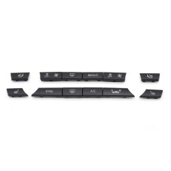 Ανταλλακτικά Κουμπιά Κλιματισμού Για Bmw Σειρά 5 F10 F11 / 6 F06 F12 F13 / 7 F01 F02 F03 F04 12 Τεμάχια