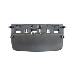 Καπάκι Ποτηροθήκης Εσωτερικό Για BMW Σειρά 7 F01 / F02 08-15 Μαύρο