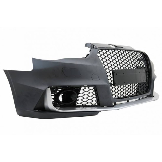Μπροστινός Προφυλακτήρας Για Audi A3 8V 11-16 Sedan / Cabrio RS3 Look