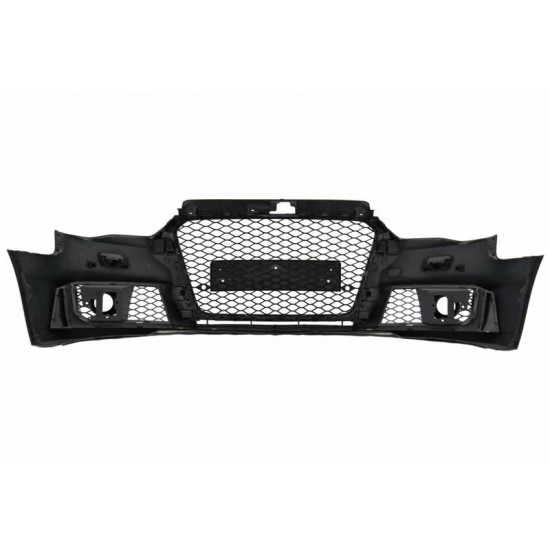 Μπροστινός Προφυλακτήρας Για Audi A3 8V 11-16 Sedan / Cabrio RS3 Look