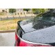Αεροτομή Πορτ Παγκάζ Για Mercedes-Benz E-Class W214 2024+ Amg V2 Abs Πλαστικό Γυαλιστερή Μαύρη