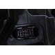 Μπροστινά Φανάρια Set Για Vw Golf VIII (8) 19-24 R Look DRL & Dynamic Φλας Μαύρα Με Χρώμιο Με Μοτέρ Carner