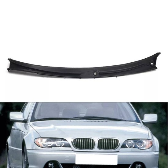 Νεροχύτης Παρμπρίζ Για Bmw 3 E46 Coupe / Cabrio 98-05