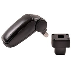 Κονσόλα Χειροφρένου Τεμπέλης "Oem" Design Για Suzuki Swift 05-17 Δερματίνη Μαύρο Χρώμα Κονσόλα Χειροφρένου Τεμπέλης "Oem" Design Για Suzuki Swift 05-17 Δερματίνη Μαύρο Χρώμα