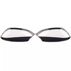 Κρύσταλλα Φαναριών Για Vw Golf VII (7) 12-17 Ζευγάρι 2 Τεμάχια