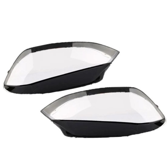 Κρύσταλλα Φαναριών Για Vw Golf VII (7) 12-17 Ζευγάρι 2 Τεμάχια