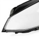 Κρύσταλλα Φαναριών Για Vw Golf VII (7) 12-17 Ζευγάρι 2 Τεμάχια