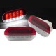 Εσωτερικά Φώτα Πόρτας Led Για VW Golf 3 92-98 , Golf 4 98-06  ,Beetle 98-05 ,Jetta 97-05 ,Bora 99-05, Polo 02-05,Sharan 96-10 ,Vento 92-98 ,Touran 03-06 / Skoda Octavia 01-13 / Seat Leon 00-06 , Toledo 99-04 , Alhambra 96-10 Ζευγάρι 2 Τεμάχια