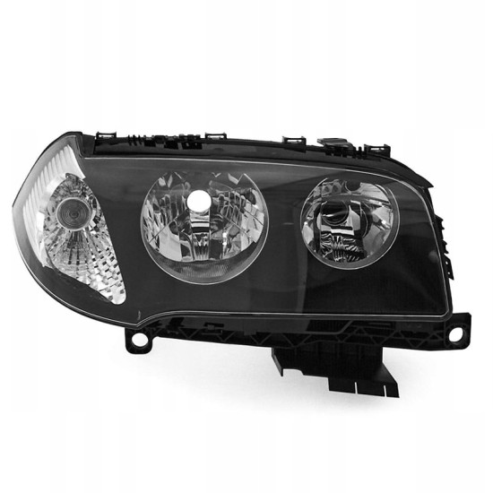 Φανάρι Μπροστινό Δεξί Για Bmw X3 E83 04-07 Μαύρο H7/H7 Depo 1 Τεμάχιο