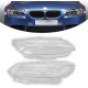 Κρύσταλλα Φαναριών Για Bmw 3 E92 / E93 06-10 Ζευγάρι 2 Τεμάχια Κρύσταλλα Φαναριών Για Bmw 3 E92 / E93 06-10 Ζευγάρι 2 Τεμάχια
