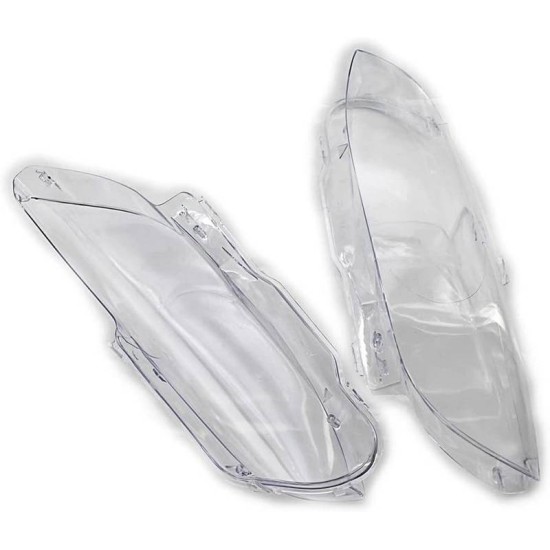 Κρύσταλλα Φαναριών Για Bmw 3 E92 / E93 06-10 Ζευγάρι 2 Τεμάχια Κρύσταλλα Φαναριών Για Bmw 3 E92 / E93 06-10 Ζευγάρι 2 Τεμάχια