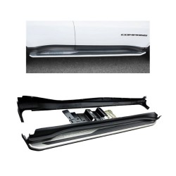 Πλαινά Σκαλοπάτια Για Jeep Compass 17+ 2 Τεμάχια