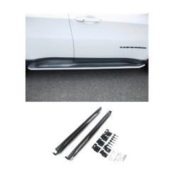 Πλαινά Σκαλοπάτια Για Jeep Compass 17+ 2 Τεμάχια Πλαινά Σκαλοπάτια Για Jeep Compass 17+ 2 Τεμάχια
