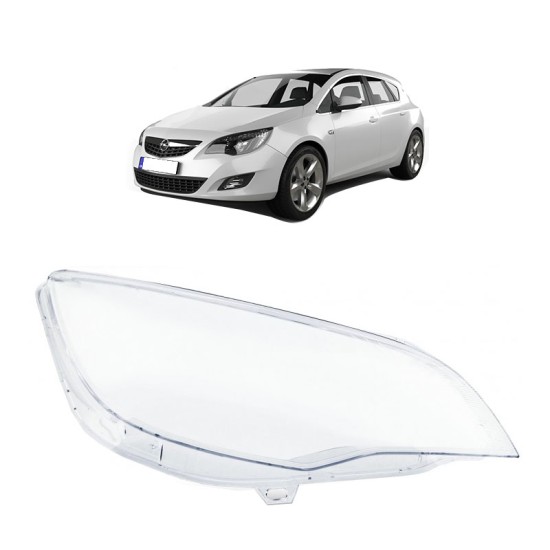 Κρύσταλλο Φαναριού Δεξί Για Opel Astra J 09-15 1 Τεμάχιο Κρύσταλλο Φαναριού Δεξί Για Opel Astra J 09-15 1 Τεμάχιο