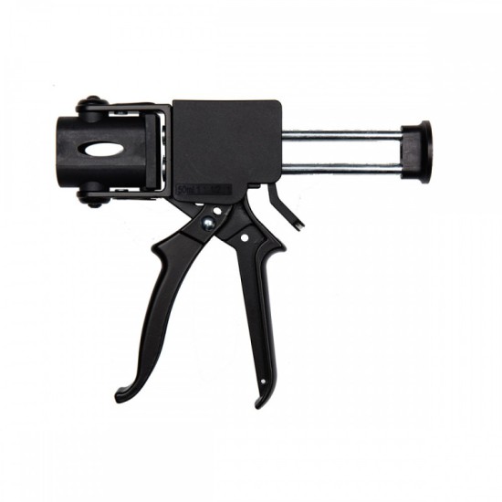 Πιστόλι Χειρός Μεταλλικό Για Κόλλα 2-Συστατικών 50ML 1:1/2:1 Maestro 5027