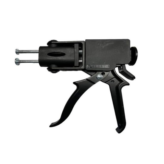 Πιστόλι Χειρός Μεταλλικό Για Κόλλα 2-Συστατικών 50ML 1:1/2:1 Maestro 5027