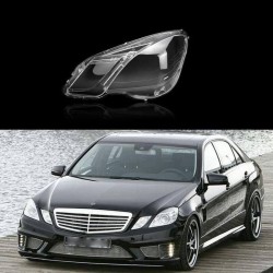 Κρύσταλλο Φαναριού Αριστερό Για Mercedes-Benz E-Class W212 Pre-Facelift Sedan / Station Wagon 09-13 1 Τεμάχιο
