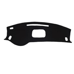 Προστατευτικό Κάλυμμα Ταμπλό για Hyundai i20 2008-2014 με ηχείο Υφασμα Μαύρο