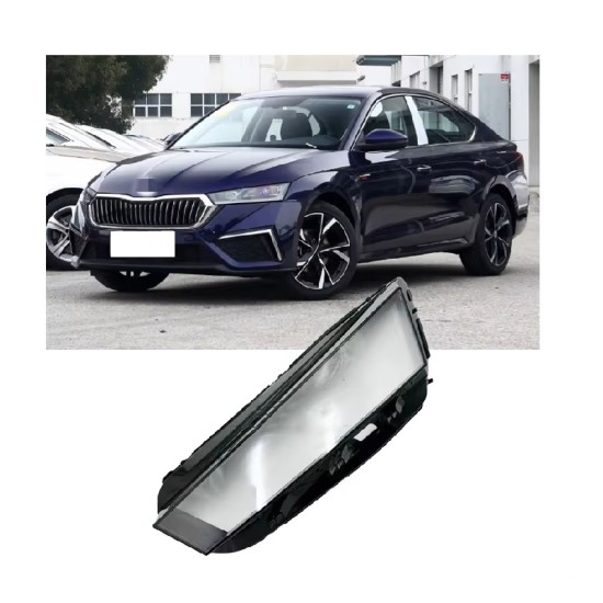 Κρύσταλλο Φαναριού Αριστερό Για Skoda Octavia IV 20-23 1 Τεμάχιο Κρύσταλλο Φαναριού Αριστερό Για Skoda Octavia IV 20-23 1 Τεμάχιο