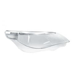 Κρύσταλλο Φαναριού Δεξί Για Bmw 5 Series E60 Pre Facelift 03-07 Sedan / Touring Xenon Με Led 1 Τεμάχιο