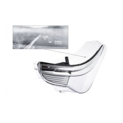Κρύσταλλο Φαναριού Δεξί Για Bmw 5 Series E60 Pre Facelift 03-07 Sedan / Touring Xenon Με Led 1 Τεμάχιο