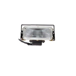 Προβολέας Ομίχλης Δεξιός Για Fiat Seicento Sporting 1998-2001 Tyc 1 Τεμάχιο