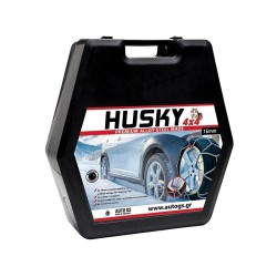 Αλυσίδες Χιονιού Husky 4X4 No250 16mm 2 Τεμάχια Αλυσίδες Χιονιού Husky 4X4 No250 16mm 2 Τεμάχια