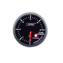 Όργανο Πίεσης Βενζίνης Prosport Μαύρο 52mm Ηλεκτρικό Με Αισθητήρα 270 Μοίρες Όργανο Πίεσης Βενζίνης Prosport Μαύρο 52mm Ηλεκτρικό Με Αισθητήρα 270 Μοίρες