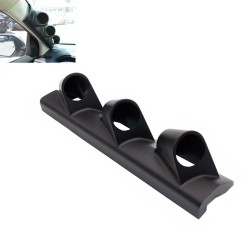 Βάση Για Όργανα Κολώνας Τριπλή (3 x 52mm) Μαύρη Prosport Βάση Για Όργανα Κολώνας Τριπλή (3 x 52mm) Μαύρη Prosport