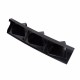 Βάση Για Όργανα Κολώνας Τριπλή (3 x 52mm) Μαύρη Prosport