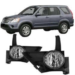 Προβολείς Ομίχλης Για Honda CR-V 05-07 ΗD-066Ε 2 Τεμάχια