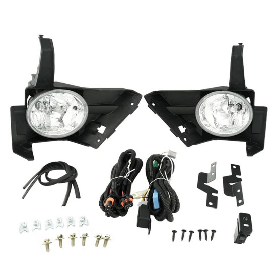 Προβολείς Ομίχλης Για Honda CR-V 05-07 ΗD-066Ε 2 Τεμάχια