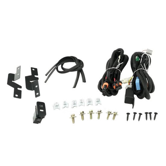 Προβολείς Ομίχλης Για Honda CR-V 05-07 ΗD-066Ε 2 Τεμάχια