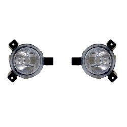 Προβολείς Ομίχλης Για Daewoo Matiz 00-05 2 Τεμάχια Προβολείς Ομίχλης Για Daewoo Matiz 00-05 2 Τεμάχια