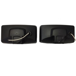 Προβολείς Ομίχλης Universal 78x65x138mm LA-7020 Λευκοί 2 Τεμάχια Προβολείς Ομίχλης Universal 78x65x138mm LA-7020 Λευκοί 2 Τεμάχια