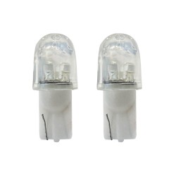 Λάμπες Led T10 12volt Με 4 Led 4 Χρώματα Type-R TR-9603 2 Τεμάχια Λάμπες Led T10 12volt Με 4 Led 4 Χρώματα Type-R TR-9603 2 Τεμάχια